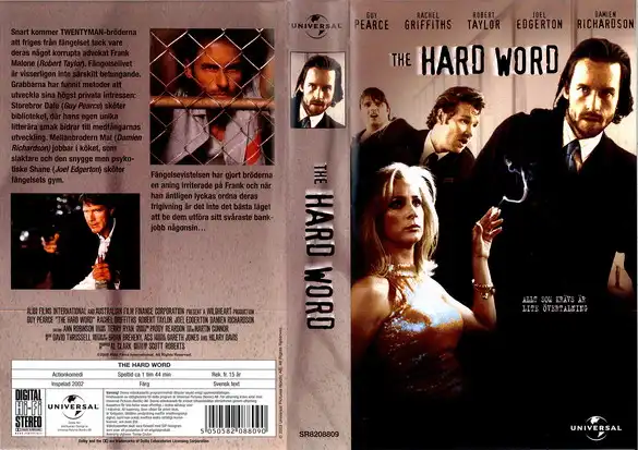 Watch and Download The Hard Word 10