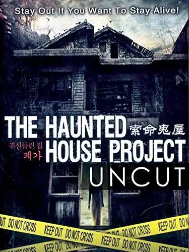 Watch and Download The Haunted House Project 2