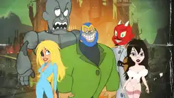 Watch and Download The Haunted World of El Superbeasto 3