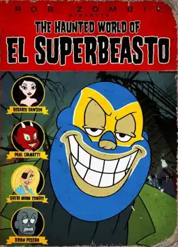 Watch and Download The Haunted World of El Superbeasto 5