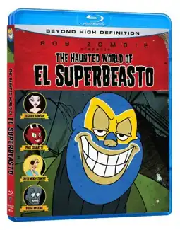 Watch and Download The Haunted World of El Superbeasto 6