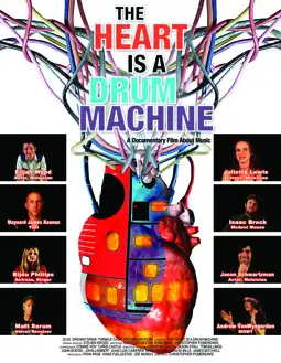 Watch and Download The Heart is a Drum Machine 1