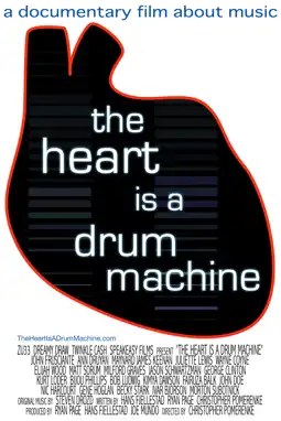 Watch and Download The Heart is a Drum Machine 9