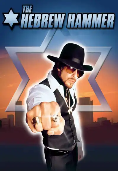 Watch and Download The Hebrew Hammer 5