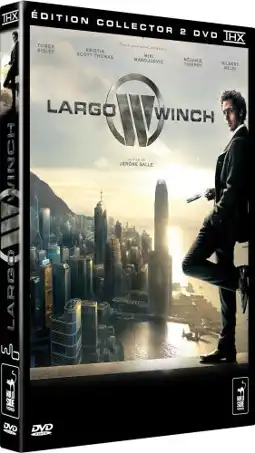 Watch and Download The Heir Apparent: Largo Winch 12