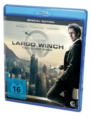 Watch and Download The Heir Apparent: Largo Winch 16