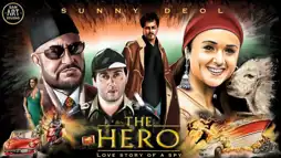 Watch and Download The Hero: Love Story of a Spy 1