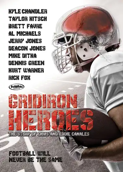 Watch and Download The Hill Chris Climbed: The Gridiron Heroes Story 1