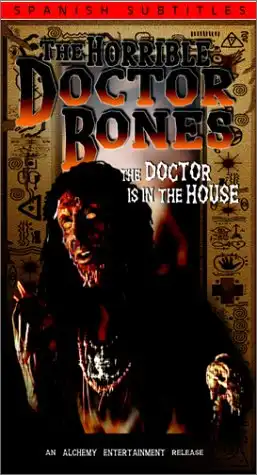 Watch and Download The Horrible Doctor Bones 2