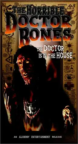 Watch and Download The Horrible Doctor Bones 3