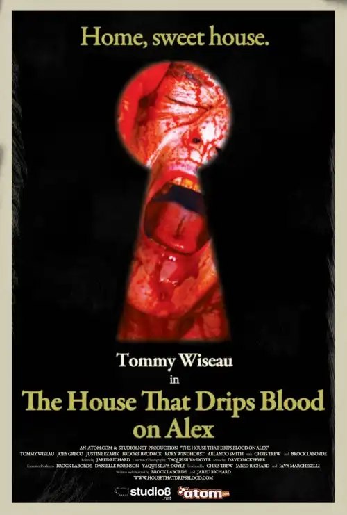 Watch and Download The House That Drips Blood on Alex 7