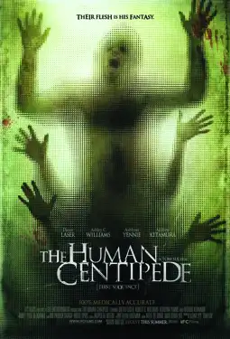 Watch and Download The Human Centipede (First Sequence) 10