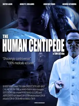 Watch and Download The Human Centipede (First Sequence) 11