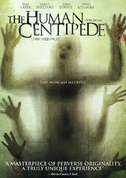 Watch and Download The Human Centipede (First Sequence) 12