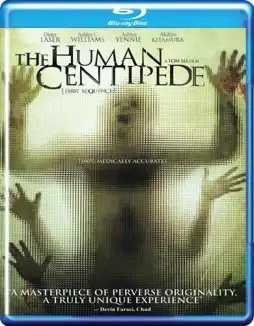 Watch and Download The Human Centipede (First Sequence) 13