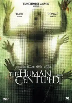 Watch and Download The Human Centipede (First Sequence) 9