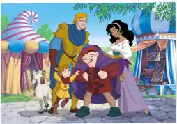 Watch and Download The Hunchback of Notre Dame II 4