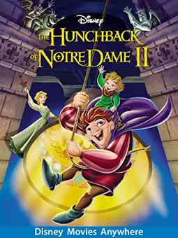 Watch and Download The Hunchback of Notre Dame II 7