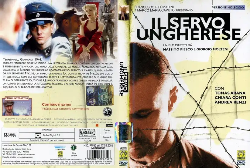 Watch and Download The Hungarian Servant 4