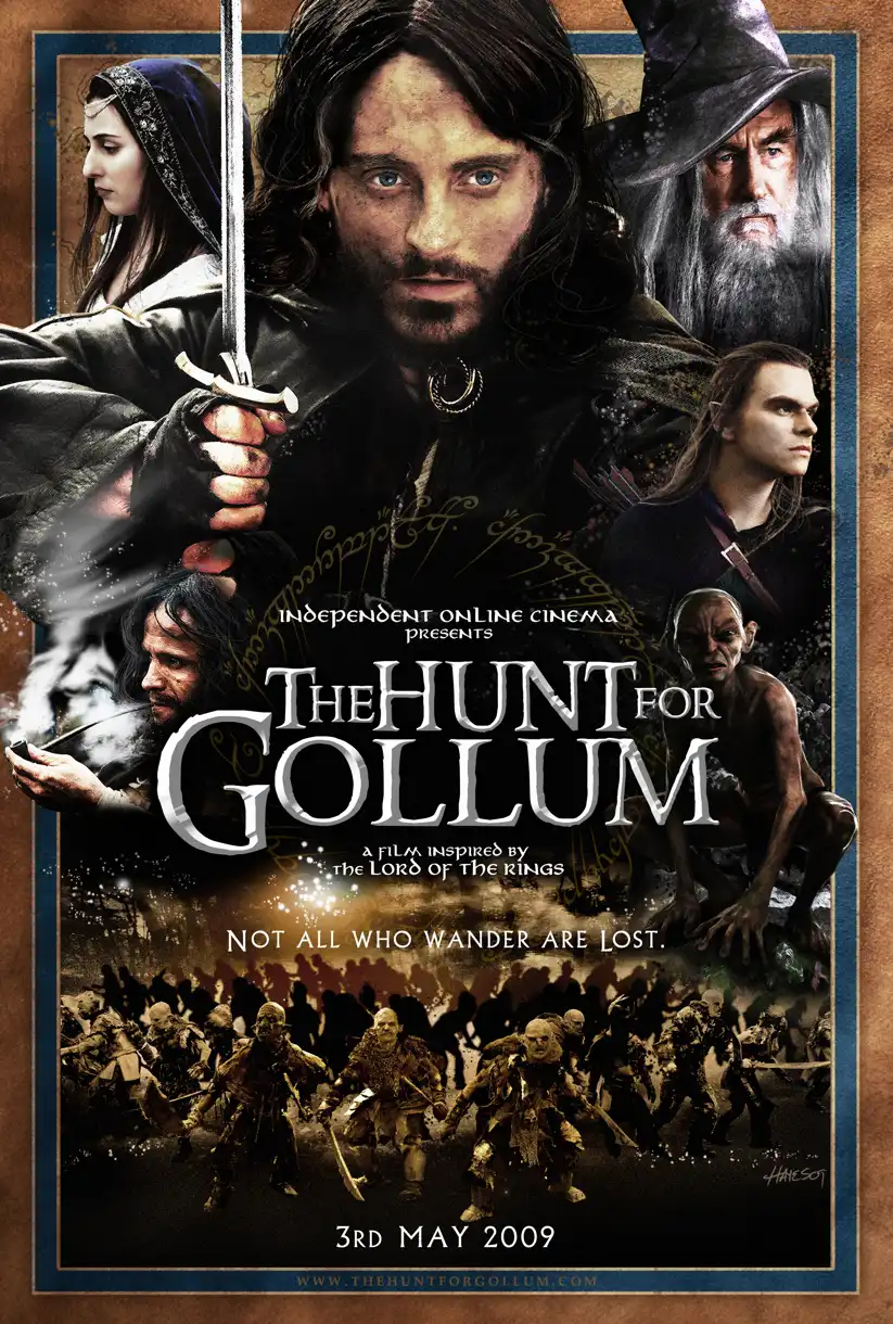 Watch and Download The Hunt for Gollum 13