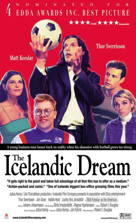 Watch and Download The Icelandic Dream 1