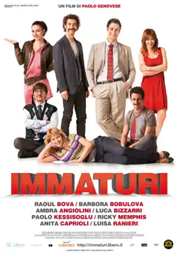 Watch and Download The Immature 4