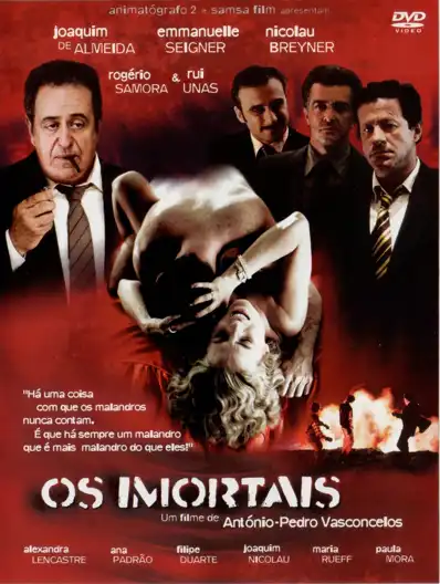 Watch and Download The Immortals 2