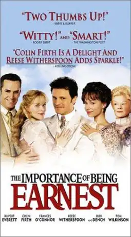 Watch and Download The Importance of Being Earnest 14