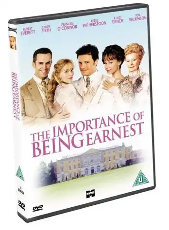 Watch and Download The Importance of Being Earnest 16