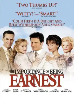 Watch and Download The Importance of Being Earnest 8