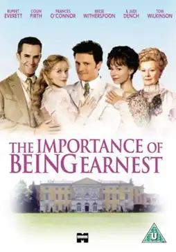 Watch and Download The Importance of Being Earnest 9