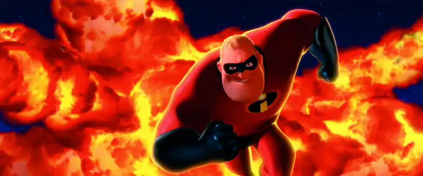 Watch and Download The Incredibles 16