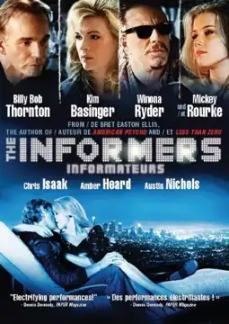 Watch and Download The Informers 11