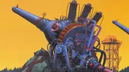 Watch and Download The Invention of Imaginary Machines of Destruction 1