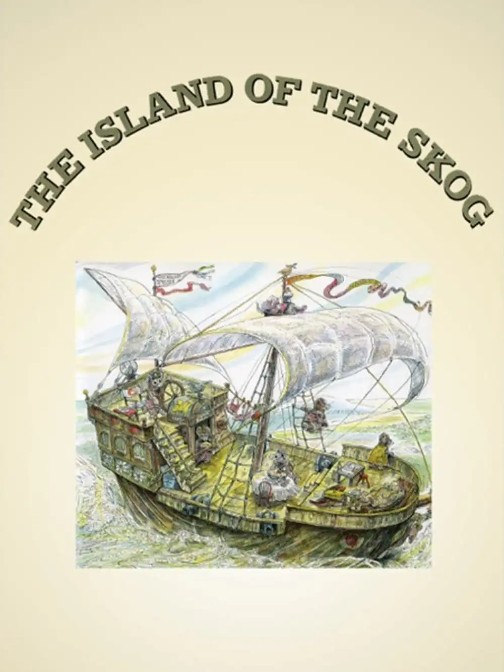 Watch and Download The Island of the Skog