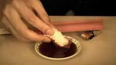 Watch and Download The Japanese Tradition: Sushi 1