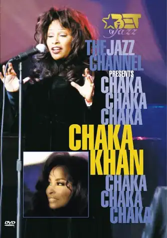 Watch and Download The Jazz Channel Presents Chaka Khan 1