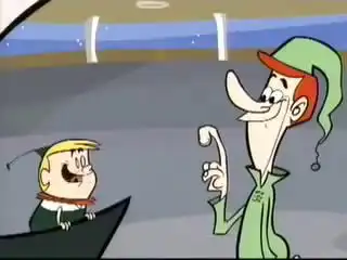 Watch and Download The Jetsons: Father and Son Day 1