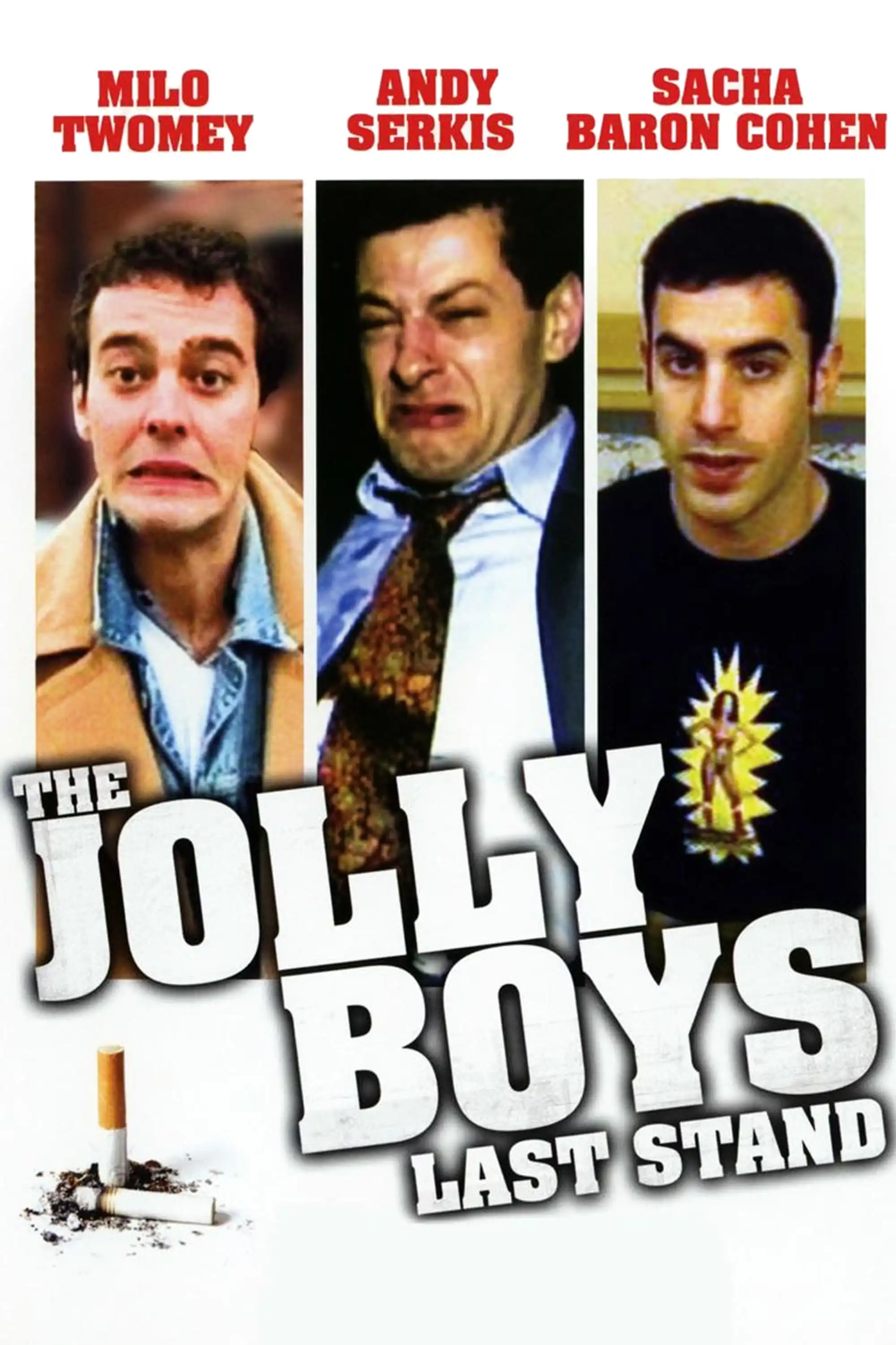 Watch and Download The Jolly Boys’ Last Stand