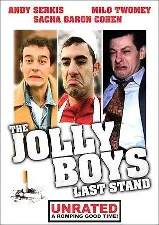 Watch and Download The Jolly Boys' Last Stand 1