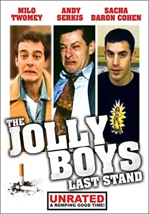 Watch and Download The Jolly Boys' Last Stand 13