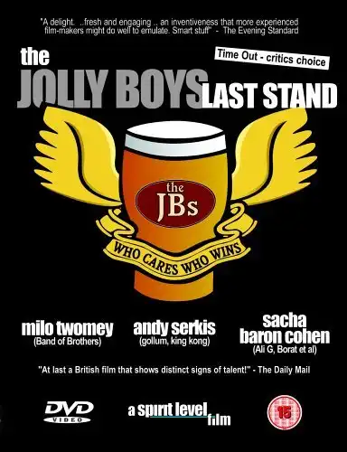 Watch and Download The Jolly Boys' Last Stand 2