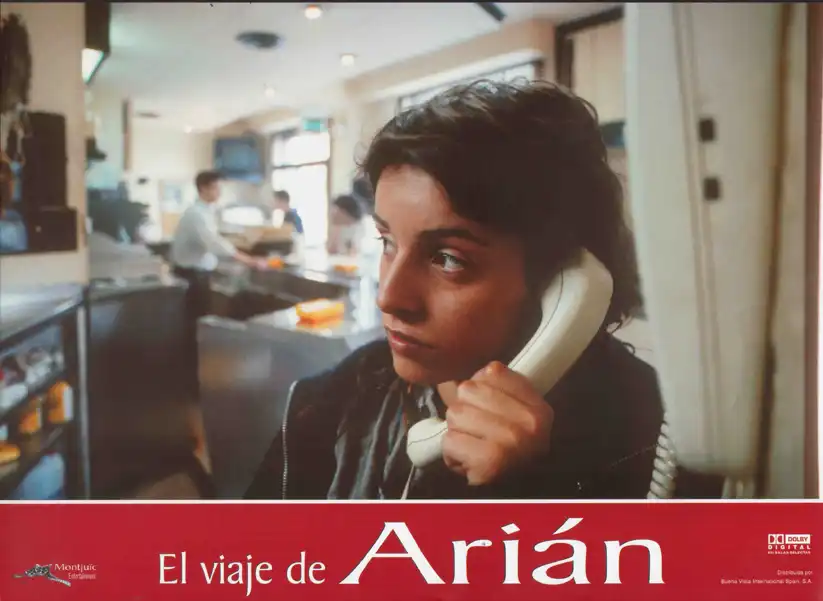 Watch and Download The Journey of Arián 13