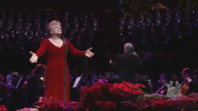 Watch and Download The Joy of Christmas with Angela Lansbury 1