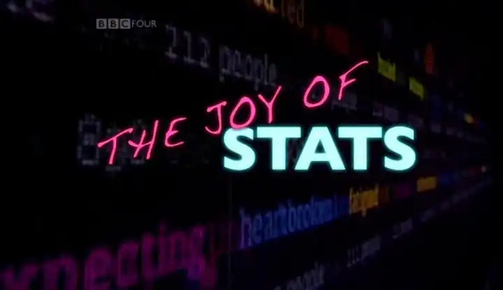 Watch and Download The Joy of Stats 1