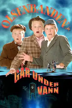 Watch and Download The Junior Olsen Gang Goes Submarine