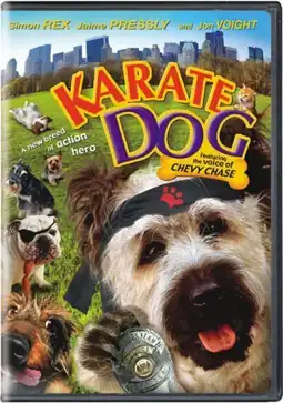 Watch and Download The Karate Dog 4