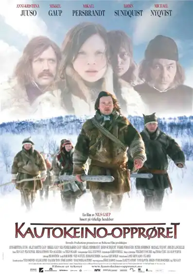 Watch and Download The Kautokeino Rebellion 13