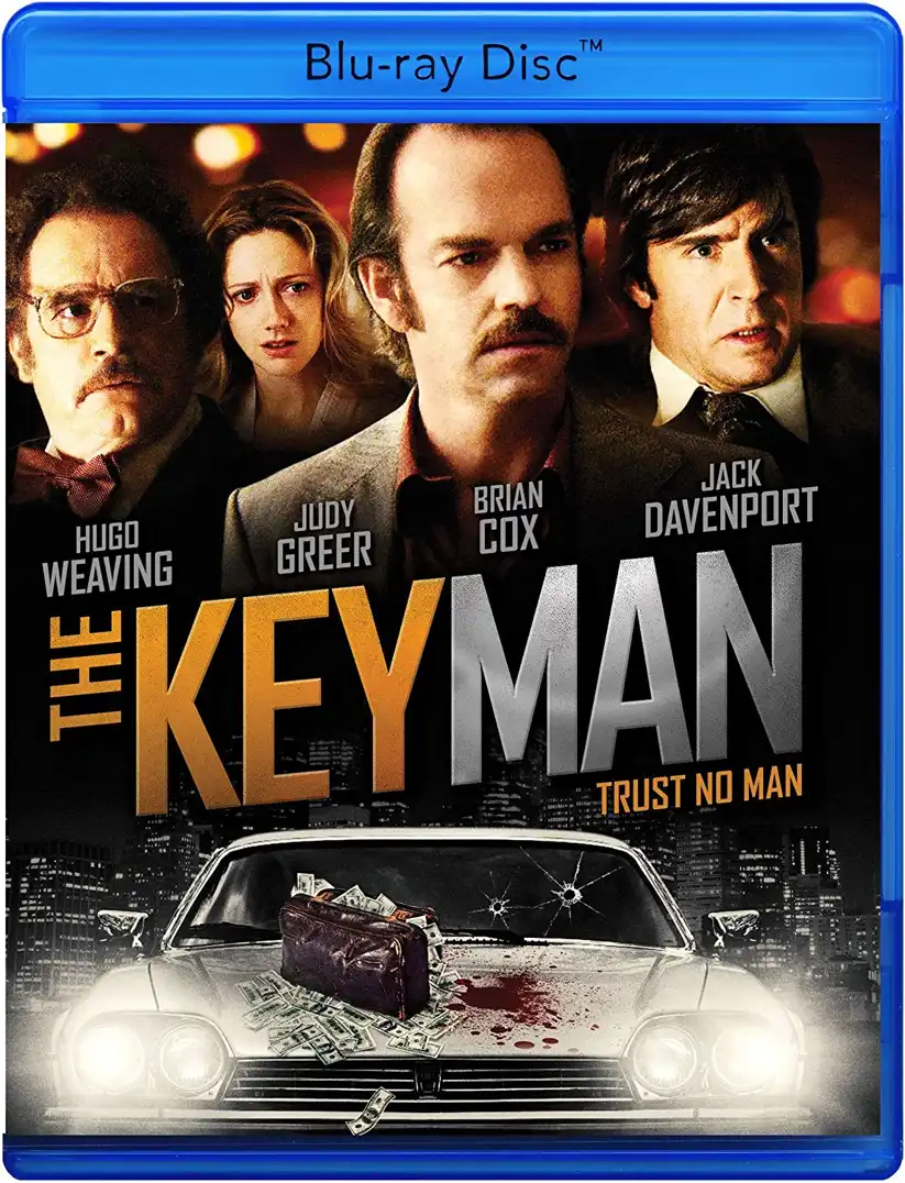 Watch and Download The Key Man 10