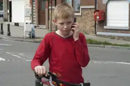 Watch and Download The Kid with a Bike 10